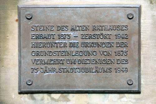 Restant Raadhuis Oberhausen #3