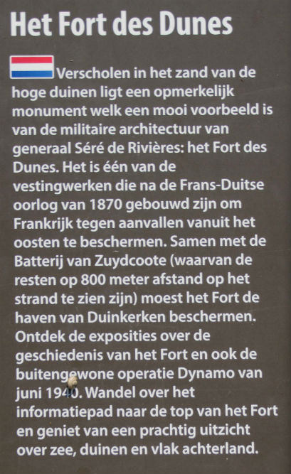 Fortress des Dunes Leffrinckoucke #5