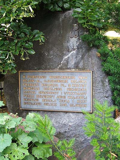 Memorial Stone 