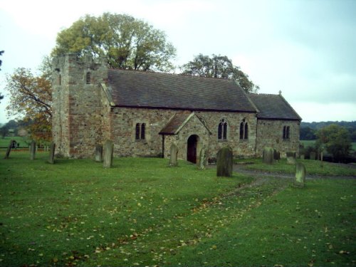 Oorlogsgraven van het Gemenebest St. Mary Churchyard