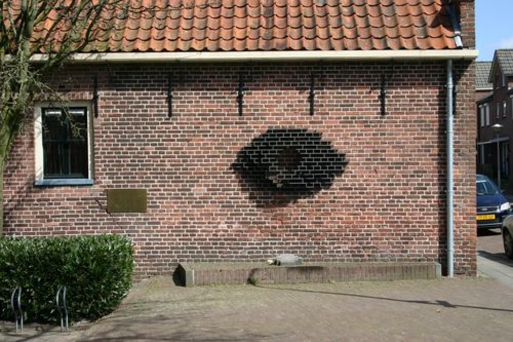 Joods Monument Synagoge Coevorden #4