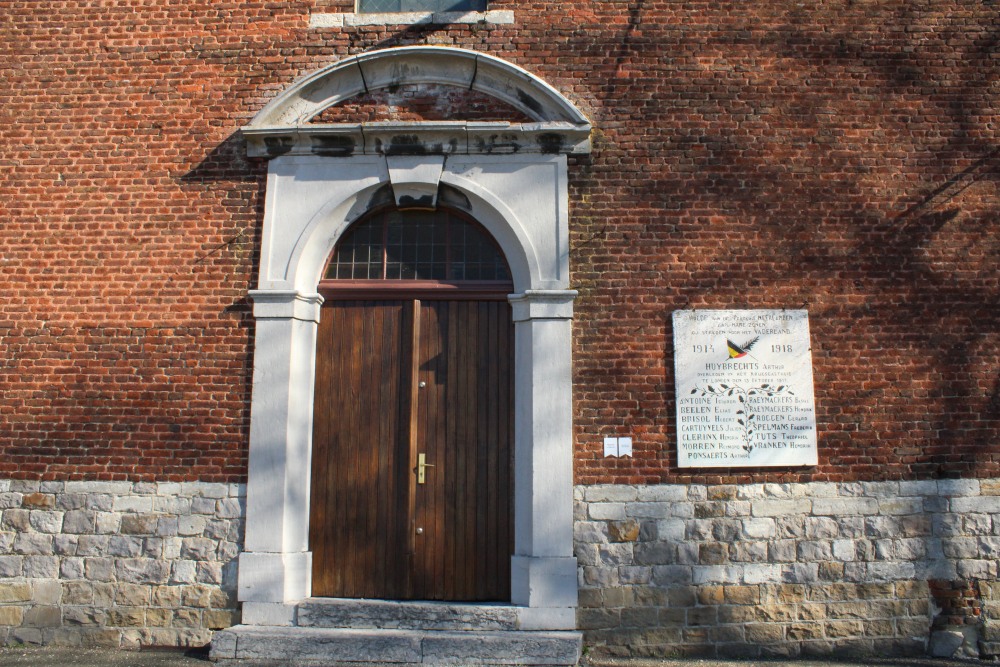 Oorlogsmonument Neerlanden