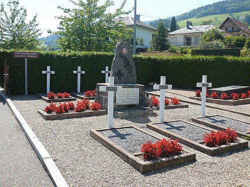 French War Cemetery 