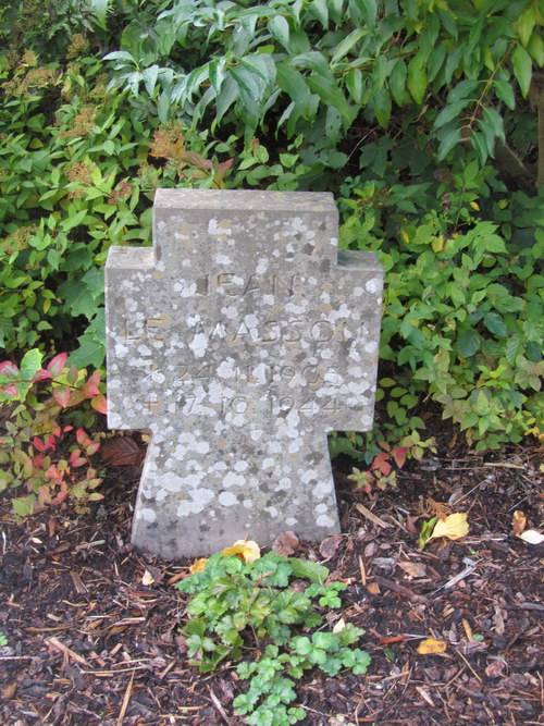 German War Graves Meggen #3