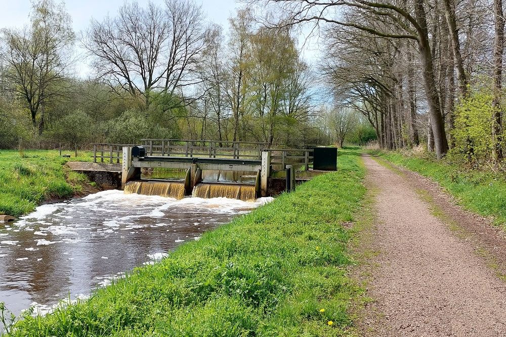 Peel-Raamstelling - Waterkering Nieuwenhofweg #2