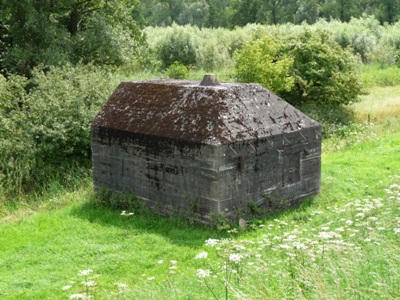 Group Shelter 599 Type P Diefdijk #5