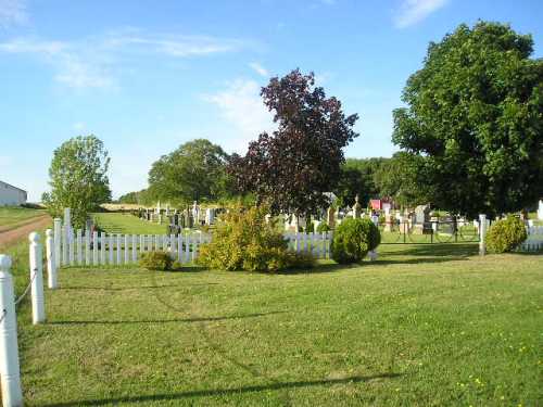 Commonwealth War Graves Springfield West Baptist Cemetery #1