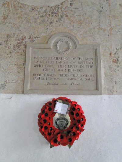 War Memorial St. Michael Church