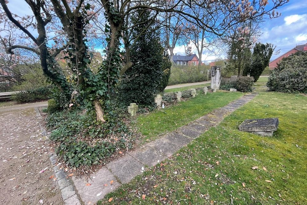 German War Graves and Memorial Metelen