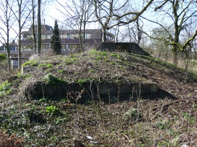 Remains G-Casemate Griftenstein #1