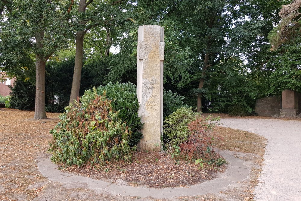 Oorlogsmonumentenpark Hoya Burgerpark