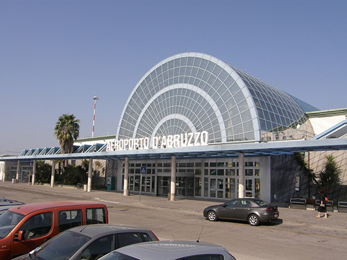 Abruzzo Airport #1