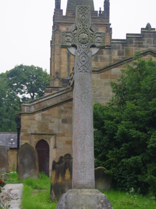 War Memorial Ormesby #2