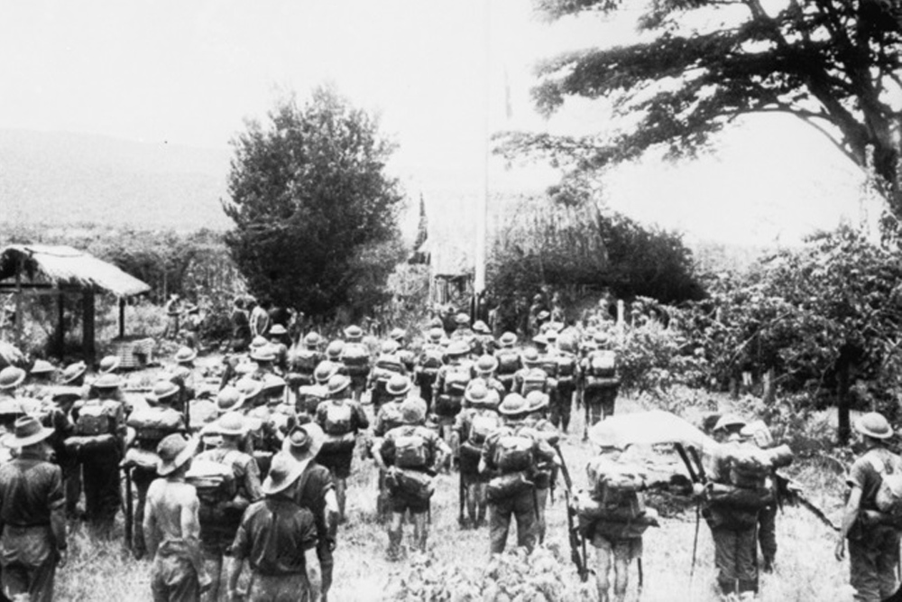 Kokoda Trail - Kokoda Station