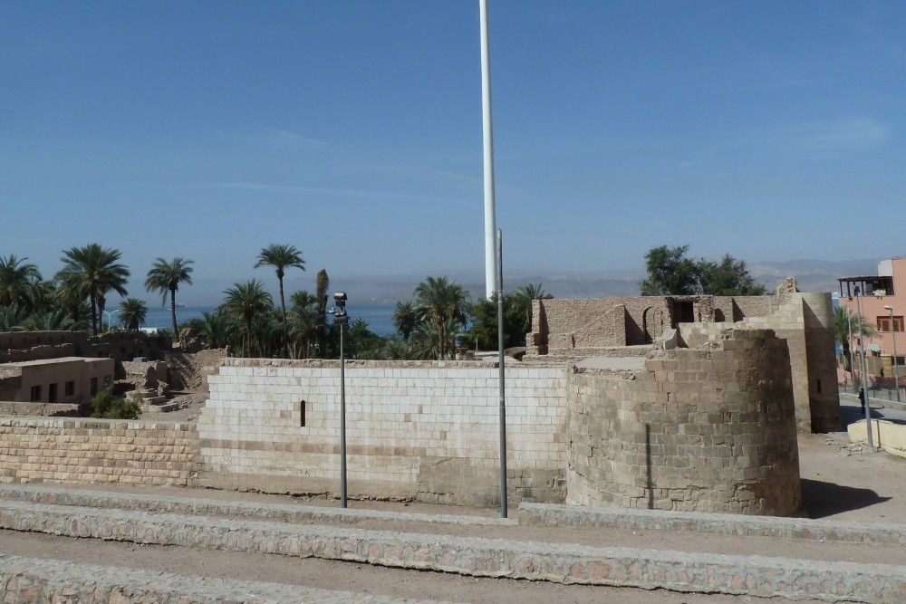 Aqaba fort