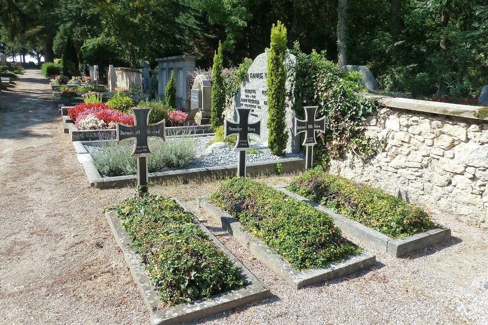 Bergfriedhof Osthofen #5