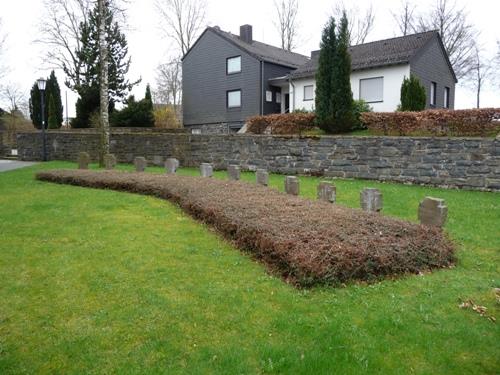 German War Graves Konzen #1