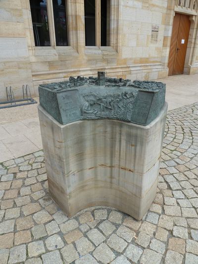 Memorial Bombing of Halberstadt