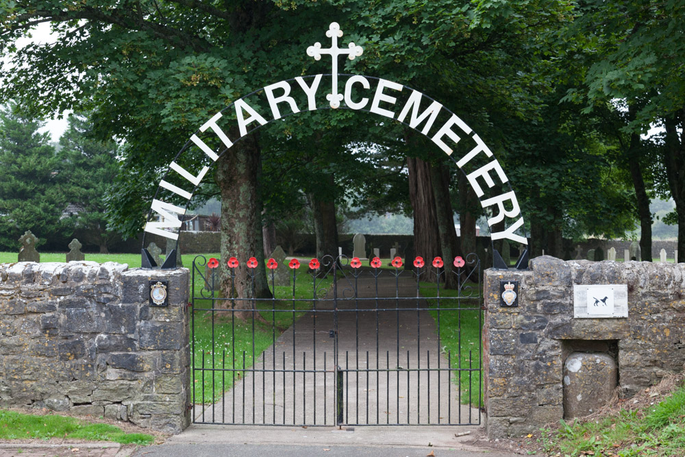 Pembroke Dock Military cemetery