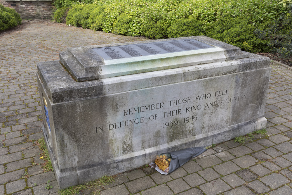 War Memorial Park Beverley #2