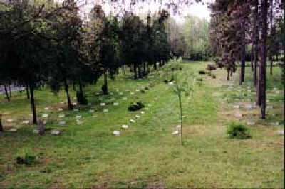 War Graves Debrecen #1