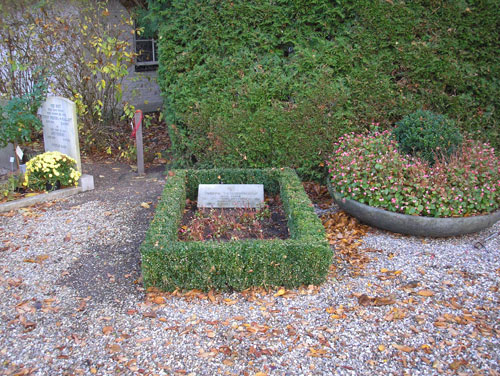 American War Grave Loosdrecht