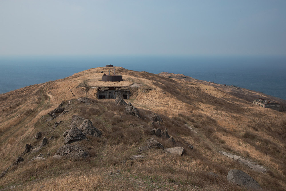 Coastal Battery no. 26