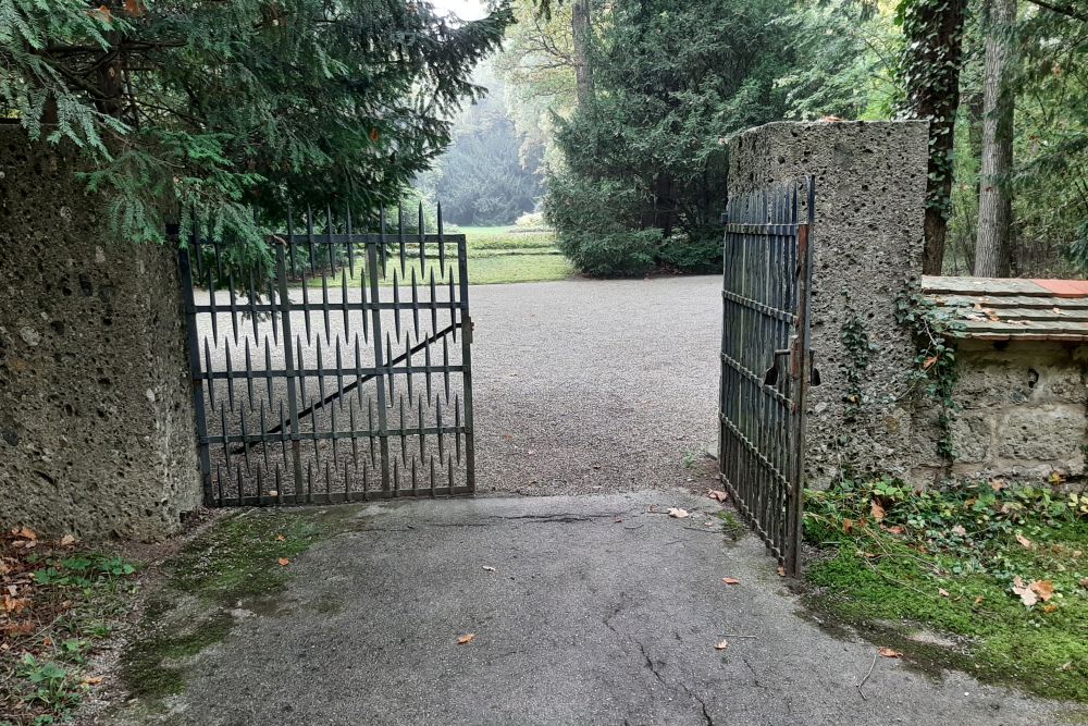 Concentration Camp Cemetery Leitenberg #1