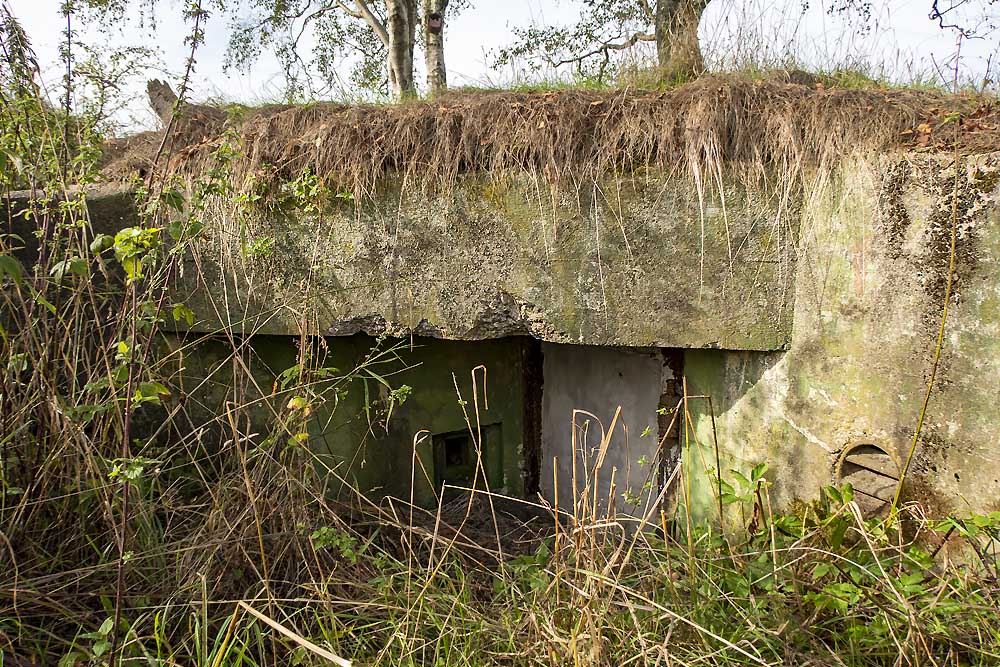 Westwall Bunker Simmerath #1