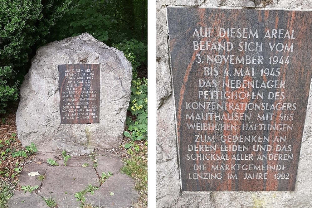 Monument KZ Lenzing-Pettighofen #3