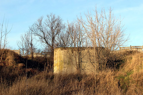 Molotov Line - Casemate No. 557 #1