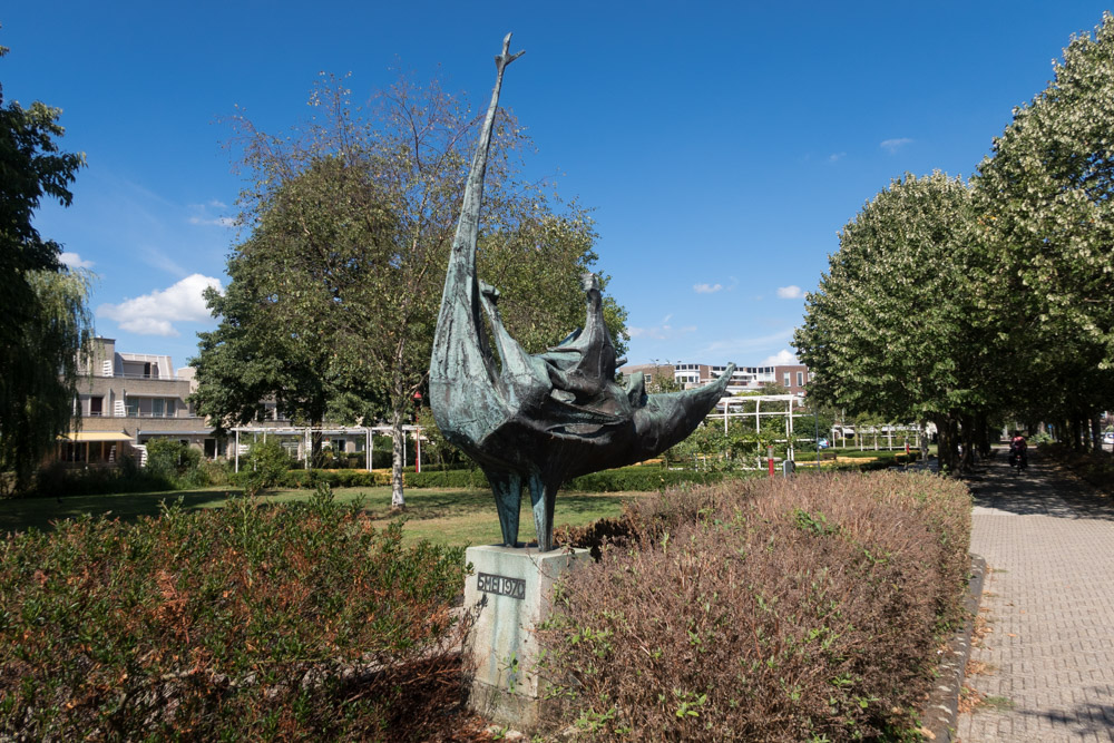 Bevrijdingsmonument Bodegraven