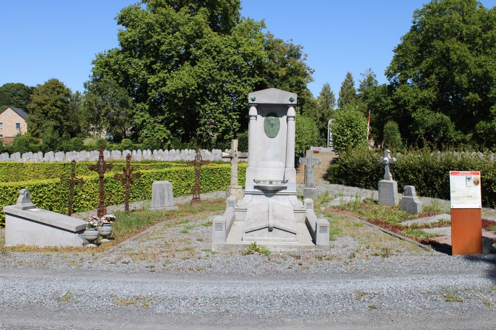 Belgian War Graves Mons #2