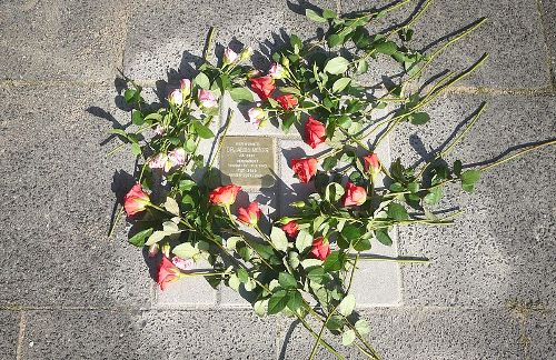 Stolperstein Lotharstraße 34