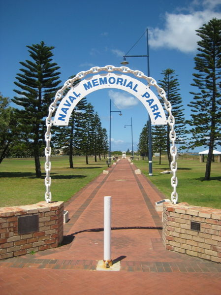 Rockingham Naval Memorial Park #1