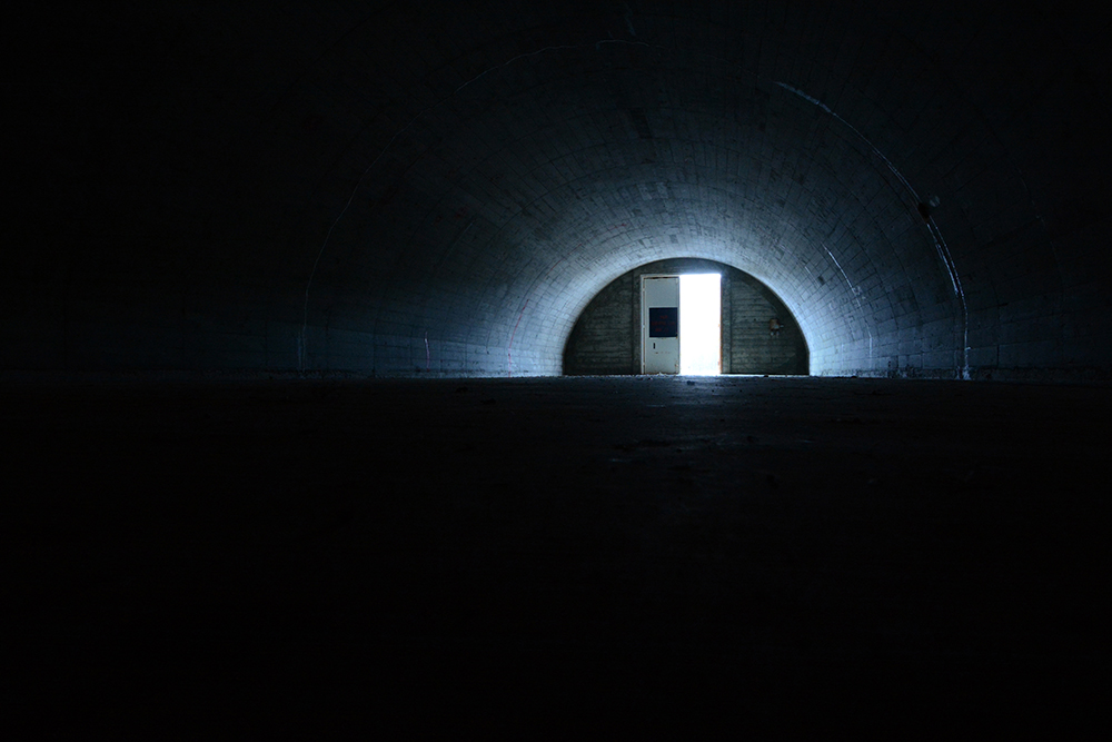 American Storage Bunker #1