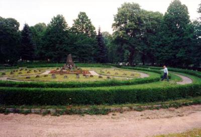 German War Graves Jihlava #3