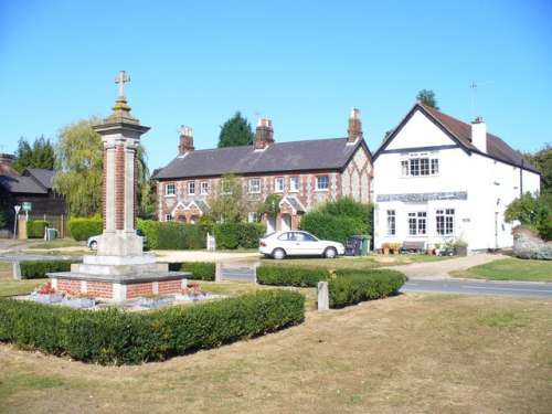 War Memorial Chipperfield