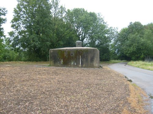 Belgian Bunker South-Willemcanal (BN11) #2