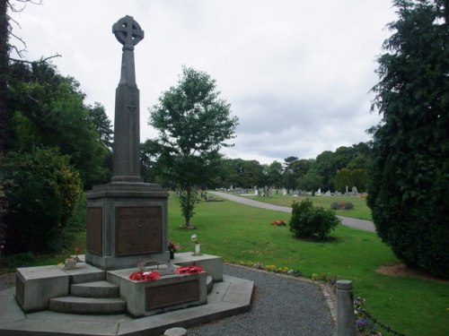 War Memorial Narborough and Littlethorpe #1
