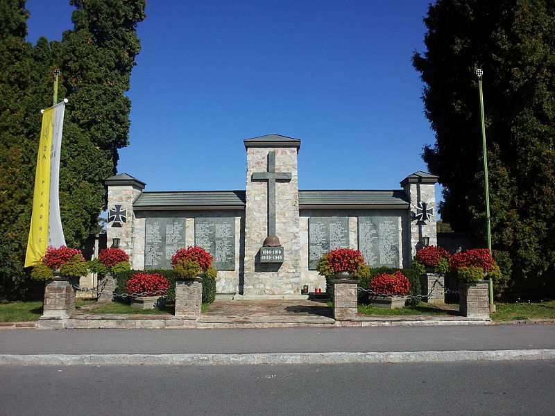 War Memorial Mariatrost