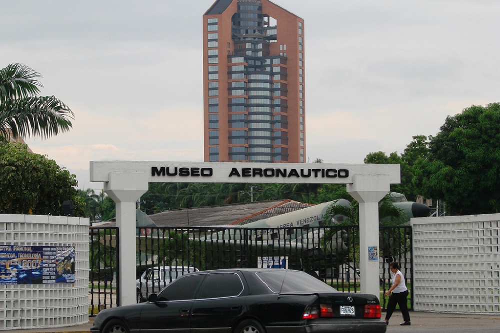 Aeronautics Museum Maracay #1