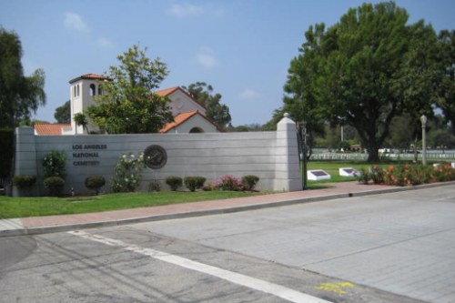 Commonwealth War Graves Los Angeles National Cemetery