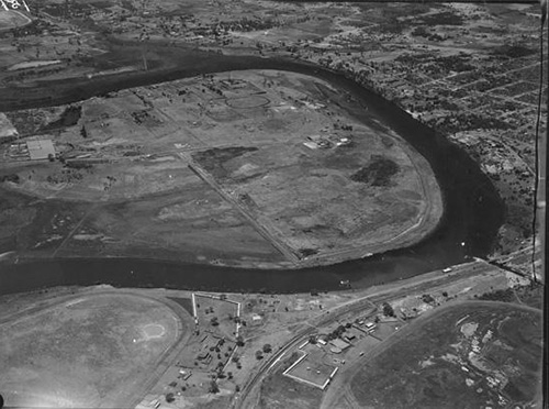 Maylands Airport