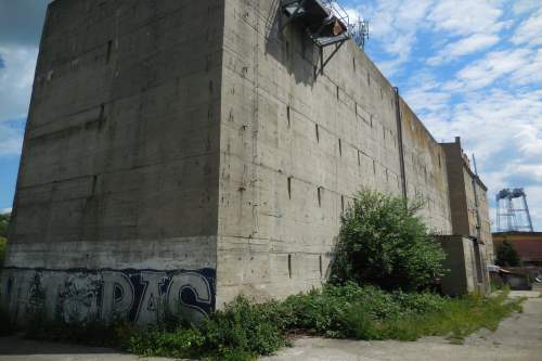 Air-Raid Shelter Szymona Konarskiego