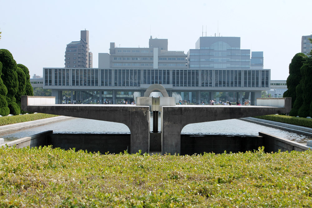 Peace Flame Hiroshima