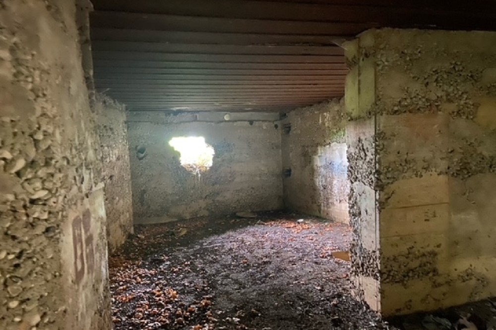 Maginot Line - Casemate Balemberg #4