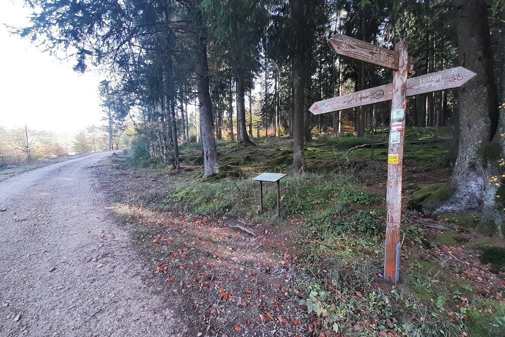 De Weg van Herdenking nr. 26: Gebiedsverandering na de Eerste Wereldoorlog #2