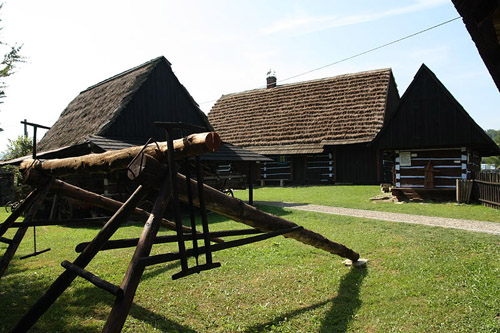 Skansen Museum of Culture  Zyndranowa