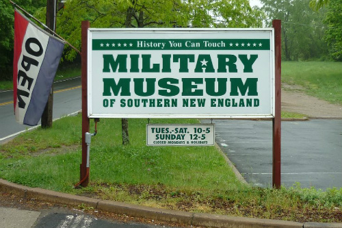 Military Museum of Southern New England #1